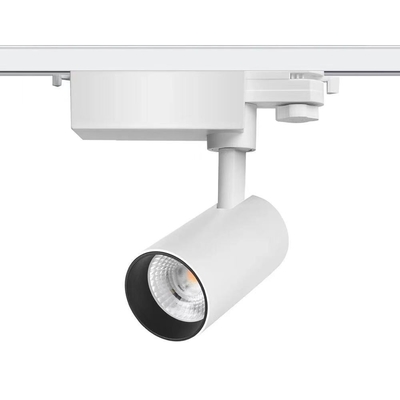10 W de lumière blanche douce et chaude à 4 phases réglable par fil GU10/MR16