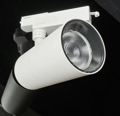 10 W de lumière blanche douce et chaude à 4 phases réglable par fil GU10/MR16