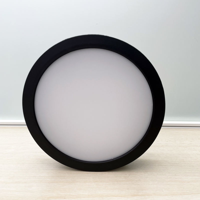 Panneau rond à LED de 60w 400 mm, lampe de plafond blanche moderne avec puce LED SMD2835 de Hongli/SanAn