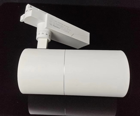10 W de lumière blanche douce et chaude à 4 phases réglable par fil GU10/MR16