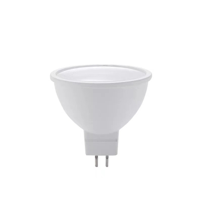 10 W de lumière blanche douce et chaude à 4 phases réglable par fil GU10/MR16