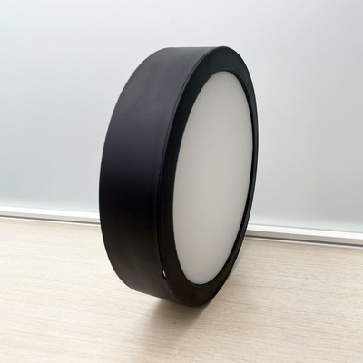 Panneau rond à LED de 60w 400 mm, lampe de plafond blanche moderne avec puce LED SMD2835 de Hongli/SanAn