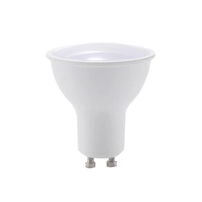 10 W de lumière blanche douce et chaude à 4 phases réglable par fil GU10/MR16