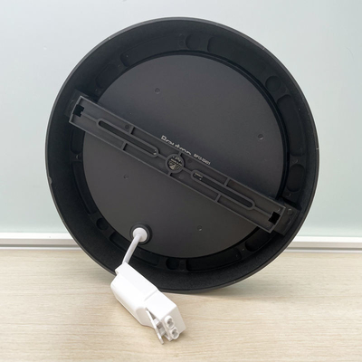 Panneau rond à LED de 60w 400 mm, lampe de plafond blanche moderne avec puce LED SMD2835 de Hongli/SanAn