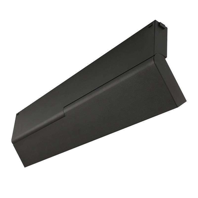 110° Angle du faisceau 10w Cob Dimmable Recessed Magnétique Led Track Light pour les espaces lumineux