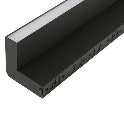 110° Angle du faisceau 10w Cob Dimmable Recessed Magnétique Led Track Light pour les espaces lumineux