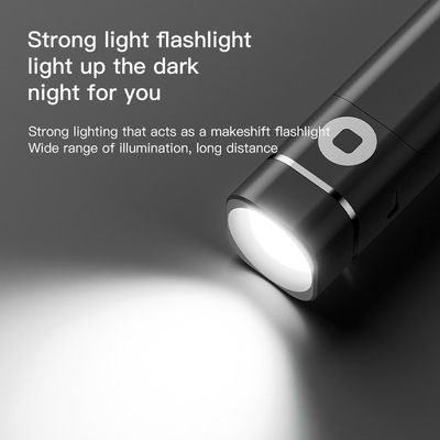 Lampe de bureau à faible intensité de 10 W avec longue autonomie et batterie au lithium de grande capacité