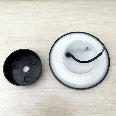 90lm/w Lampe Efficacité lumineuse Lampe de plafond LED moderne pour couloir d'escalier