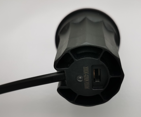 Il n'y a pas de support de flou IP65 extérieur 9W LED Mini Spot Lamp Remplacer Gu10 Mr16 Spotlight Lumière de jardin
