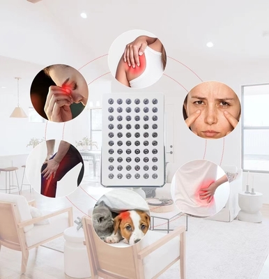 Découvrez le rajeunissement ultime de la peau avec notre masque à photons LED rouge bleu 316*214*60 MM