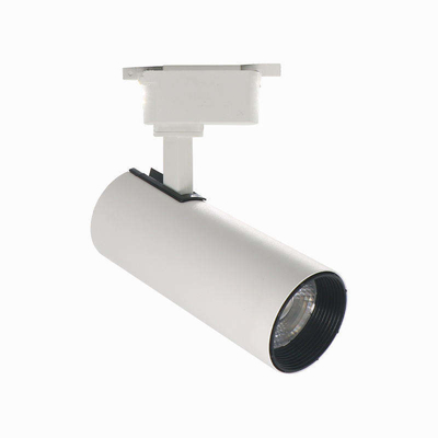Moderne intérieur décoratif projecteur LED Track Light Housing avec 30000 heures de durée de vie
