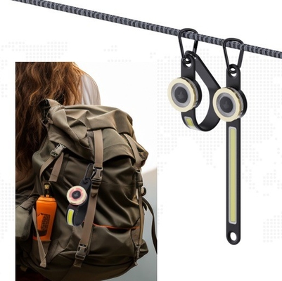 15000 heures de travail Multifonctionnel lampe de tête rechargeable pour le camping en plein air