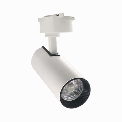 Moderne intérieur décoratif projecteur LED Track Light Housing avec 30000 heures de durée de vie