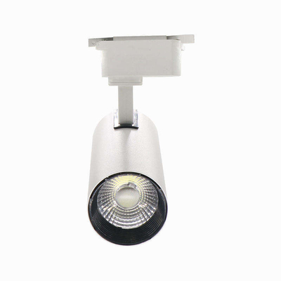 Moderne intérieur décoratif projecteur LED Track Light Housing avec 30000 heures de durée de vie