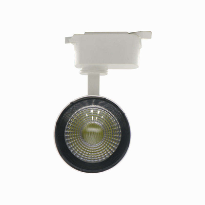 Moderne intérieur décoratif projecteur LED Track Light Housing avec 30000 heures de durée de vie