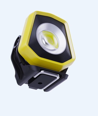 2-LED lumière de travail avec charge USB et quatre modèles Dimmer 4000K