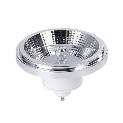 11W/15W AR111 LED Light 2700K-6500K GU10/G5.3 8d/15D/24D/40d Éclairage intérieur à domicile