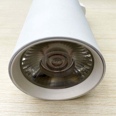 30W LED en aluminium lampes de piste Transformer votre bureau et salle d'exposition avec l'éclairage