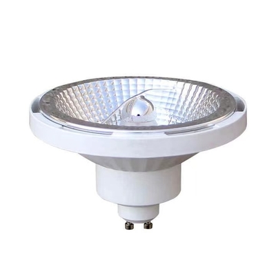 11W/15W AR111 LED Light 2700K-6500K GU10/G5.3 8d/15D/24D/40d Éclairage intérieur à domicile