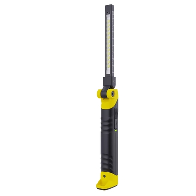 Service de solutions d'éclairage CRI95 Correspondance des couleurs Lumière de travail LED rechargeable avec crochet magnétique