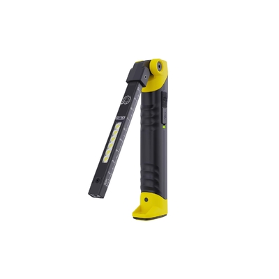 Service de solutions d'éclairage CRI95 Correspondance des couleurs Lumière de travail LED rechargeable avec crochet magnétique