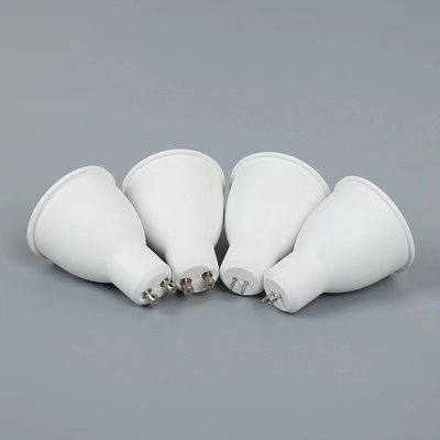 Lampe à reflet LED GU10 à 12 W et à réglage de la tension d'entrée de 85-265 V