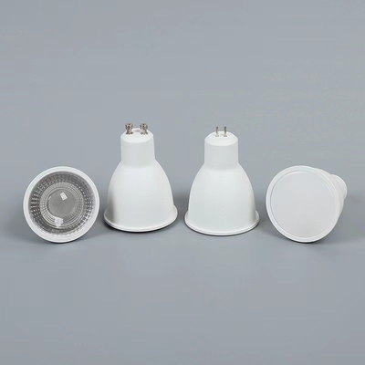 Lampe à reflet LED GU10 à 12 W et à réglage de la tension d'entrée de 85-265 V