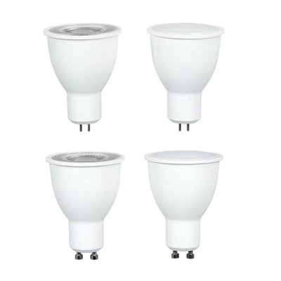 Lampe à reflet LED GU10 à 12 W et à réglage de la tension d'entrée de 85-265 V