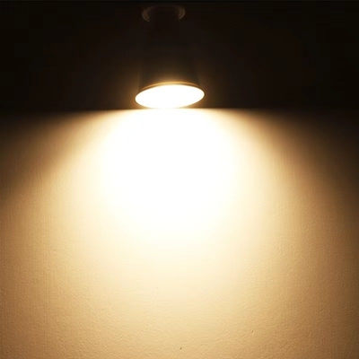 Lampe à reflet LED GU10 à 12 W et à réglage de la tension d'entrée de 85-265 V