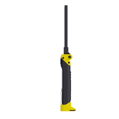 Service de solutions d'éclairage CRI95 Correspondance des couleurs Lumière de travail LED rechargeable avec crochet magnétique