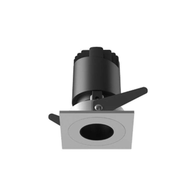 Hôtel/Mall/Home Office LED Mini Ceiling Spot Light Dimmable et anti-éblouissement avec conception