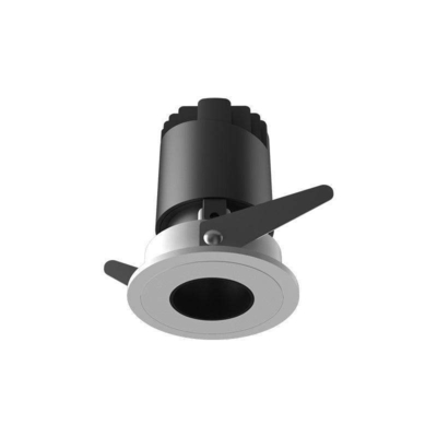 Hôtel/Mall/Home Office LED Mini Ceiling Spot Light Dimmable et anti-éblouissement avec conception