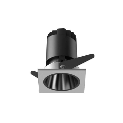 Hôtel/Mall/Home Office LED Mini Ceiling Spot Light Dimmable et anti-éblouissement avec conception