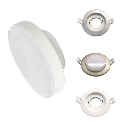 Personnalisation Gx53 Downlight à LED avec IP40 et efficacité de 800lm/w