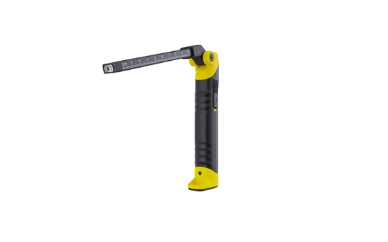 Température de couleur 4500K CRI 95 LED Hook Magnet lampe de poche USB