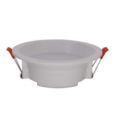 Lumière LED à basse luminosité 18W avec haute luminosité et matériau PMMA en aluminium