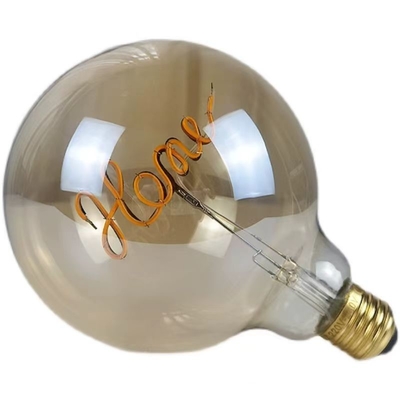 Lampe d'ambiance festive LED décorative E27 avec conception unique et certificat CE