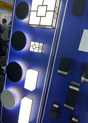Conception 2w LED Escalier pas à pas de la lumière murale Ip65 MCPCB en aluminium plastique pour le matériau de base