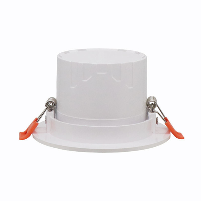 Lumière de plafond d'hôtel de surface réglable pour haute CRI Ra 80 lumière LED dans le bureau à domicile