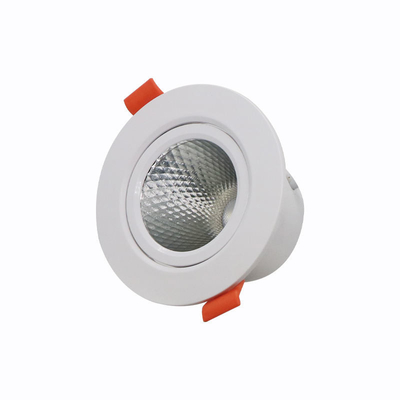 Lumière de plafond d'hôtel de surface réglable pour haute CRI Ra 80 lumière LED dans le bureau à domicile