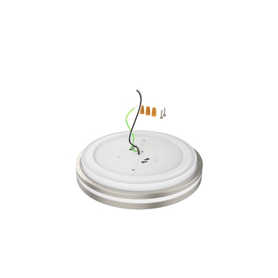 1750lm 15 pouces 21W 5CCT CL-D1525 LED Double Trim Ceiling Light pour les solutions d'éclairage
