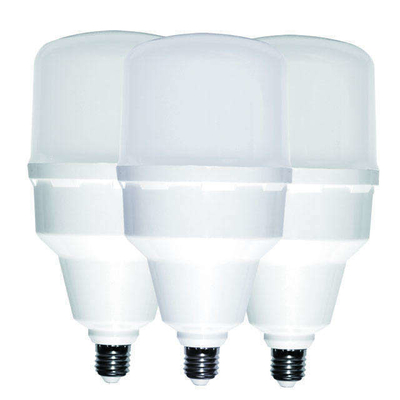 Éclairage direct à domicile T120 T100 LED ampoule T haute puissance avec bouton manuel