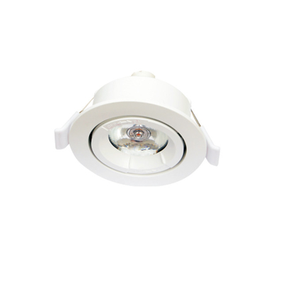 5W/7W/10W Plafond de l'hôtel Modern Surface réglable anti-éblouissement