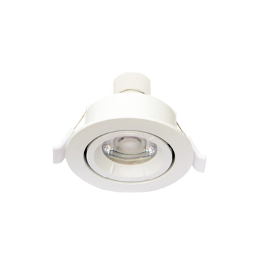 5W/7W/10W Plafond de l'hôtel Modern Surface réglable anti-éblouissement