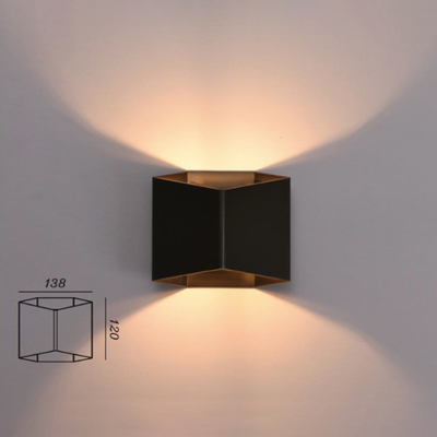 38C Température de fonctionnement LED 27 Éclairage innovant et conception de circuits