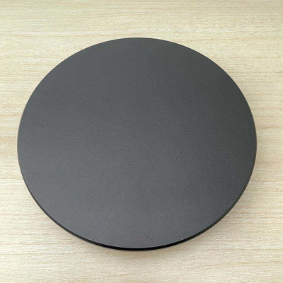 AC 85-265V Moderne panneau circulaire lampe de plafond LED pour l'éclairage des escaliers et des couloirs