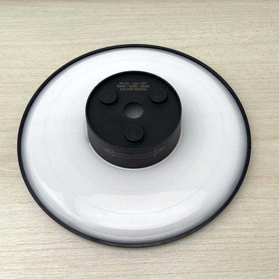 AC 85-265V Moderne panneau circulaire lampe de plafond LED pour l'éclairage des escaliers et des couloirs