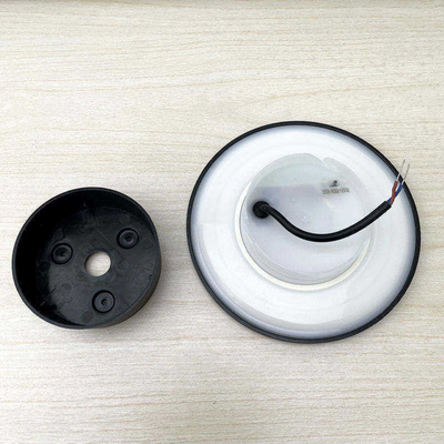 AC 85-265V Moderne panneau circulaire lampe de plafond LED pour l'éclairage des escaliers et des couloirs