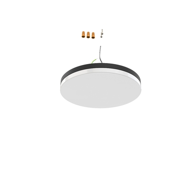 2700K Blanc doux chaud fait maison 21W 5CCT 13 pouces LED ultra mince plafond de lumière CL-E1321
