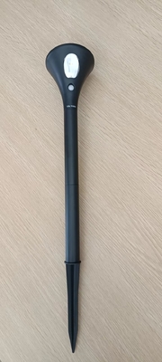 Lumière solaire extérieure détectant la lumière propre lampe de jardin de chargement pour le chemin de paysage chemin de jardin